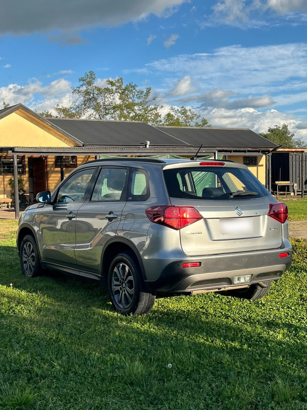 Suzuki Vitara 1.6 Gls Mt año 2021