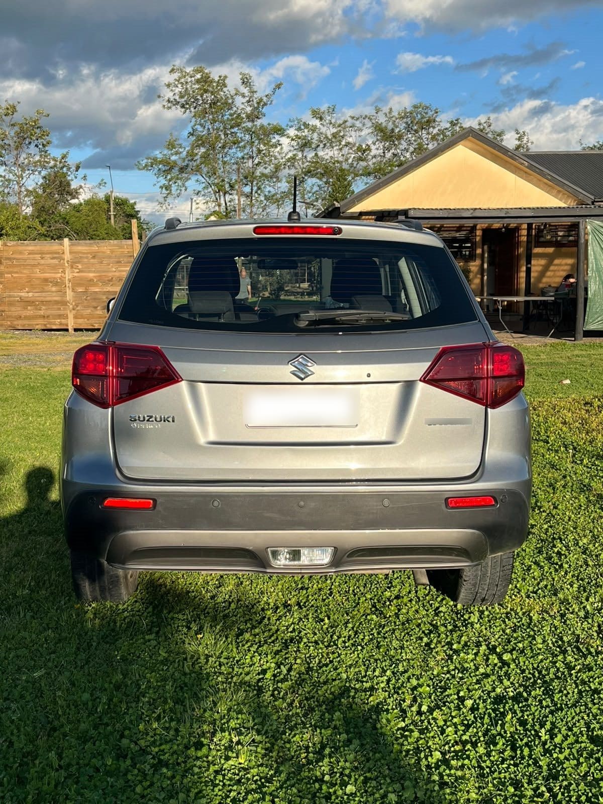 Suzuki Vitara 1.6 Gls Mt año 2021