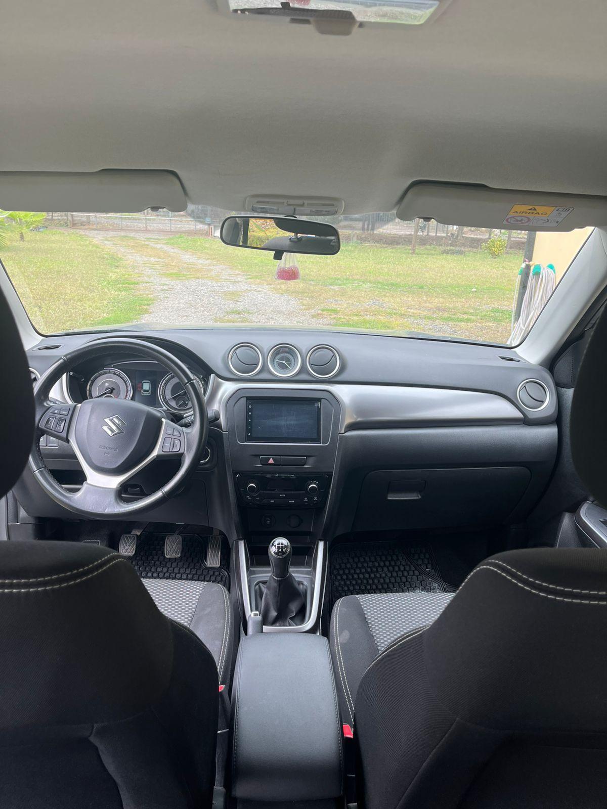 Suzuki Vitara 1.6 Gls Mt año 2021