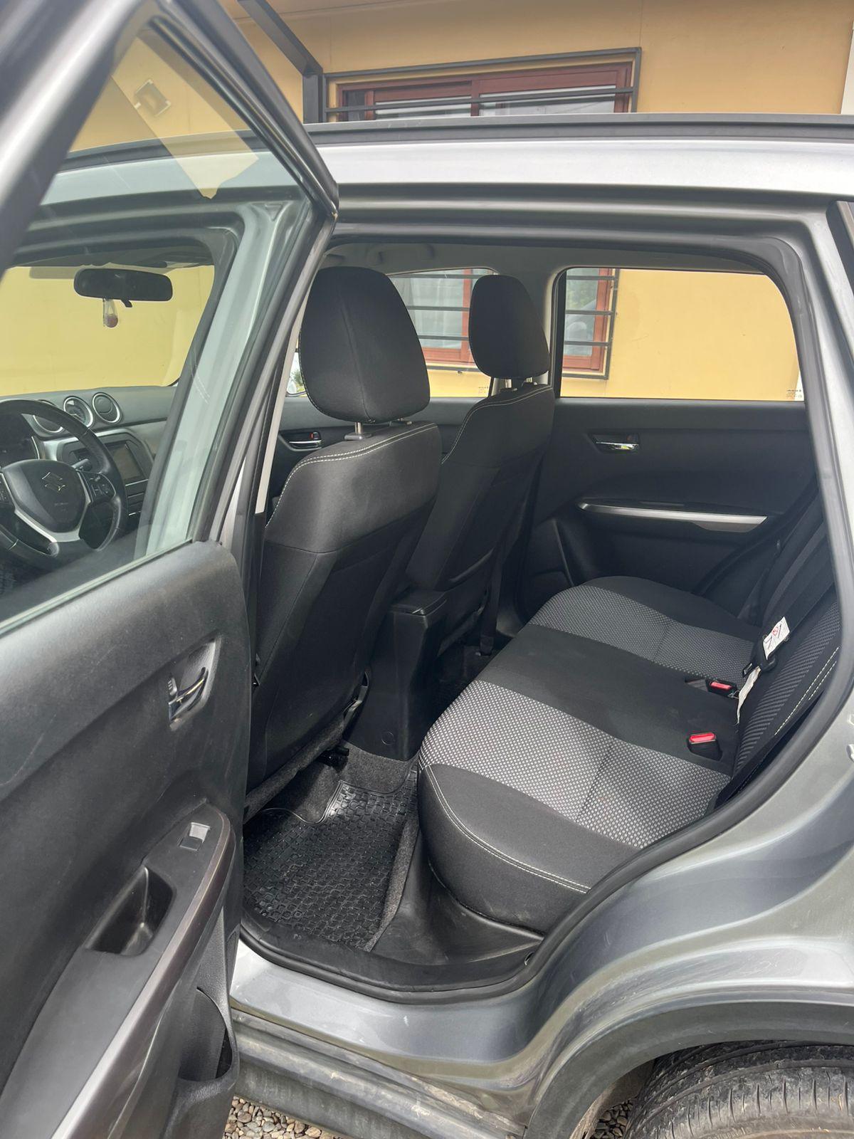 Suzuki Vitara 1.6 Gls Mt año 2021