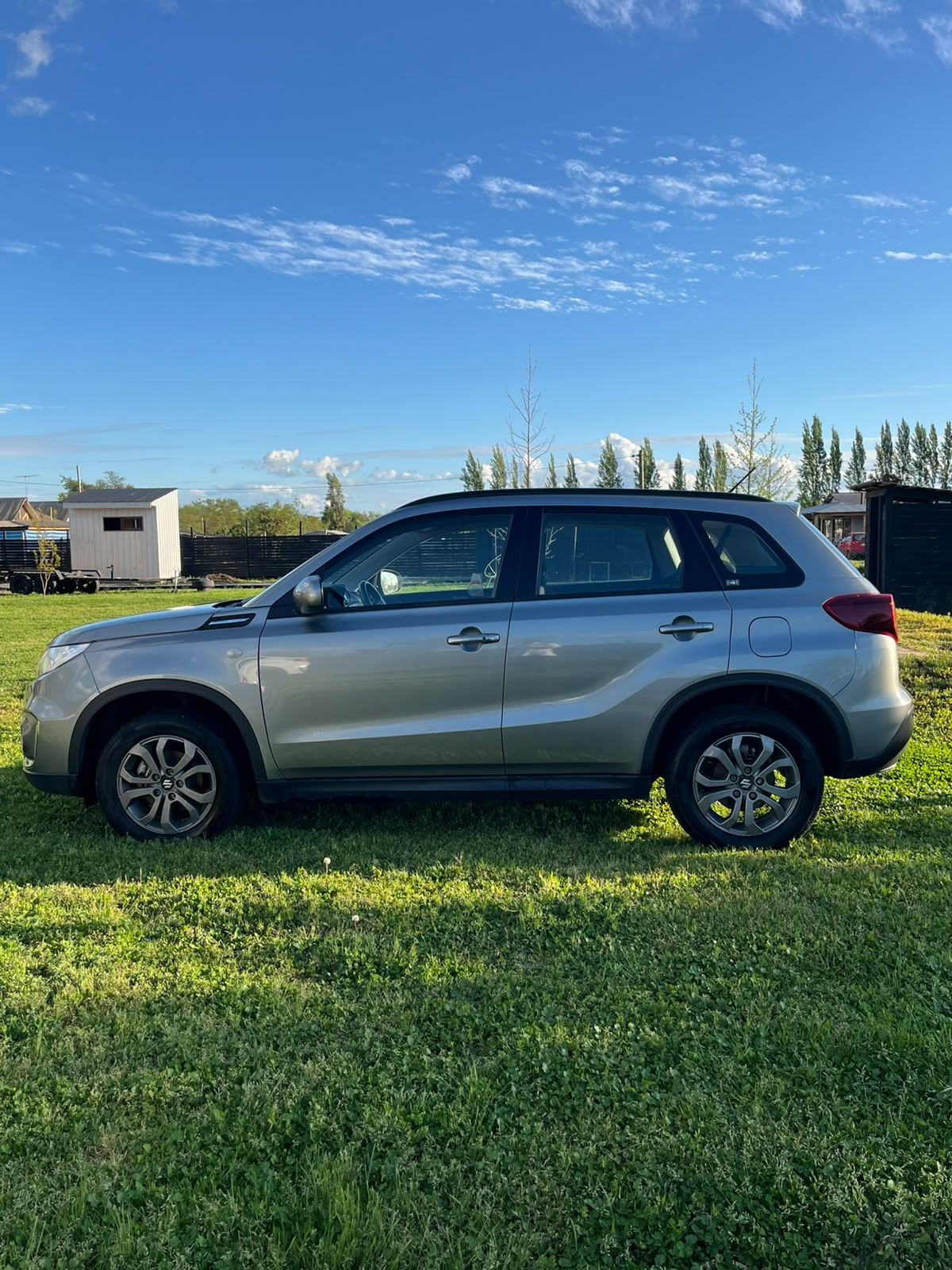 Suzuki Vitara 1.6 Gls Mt año 2021