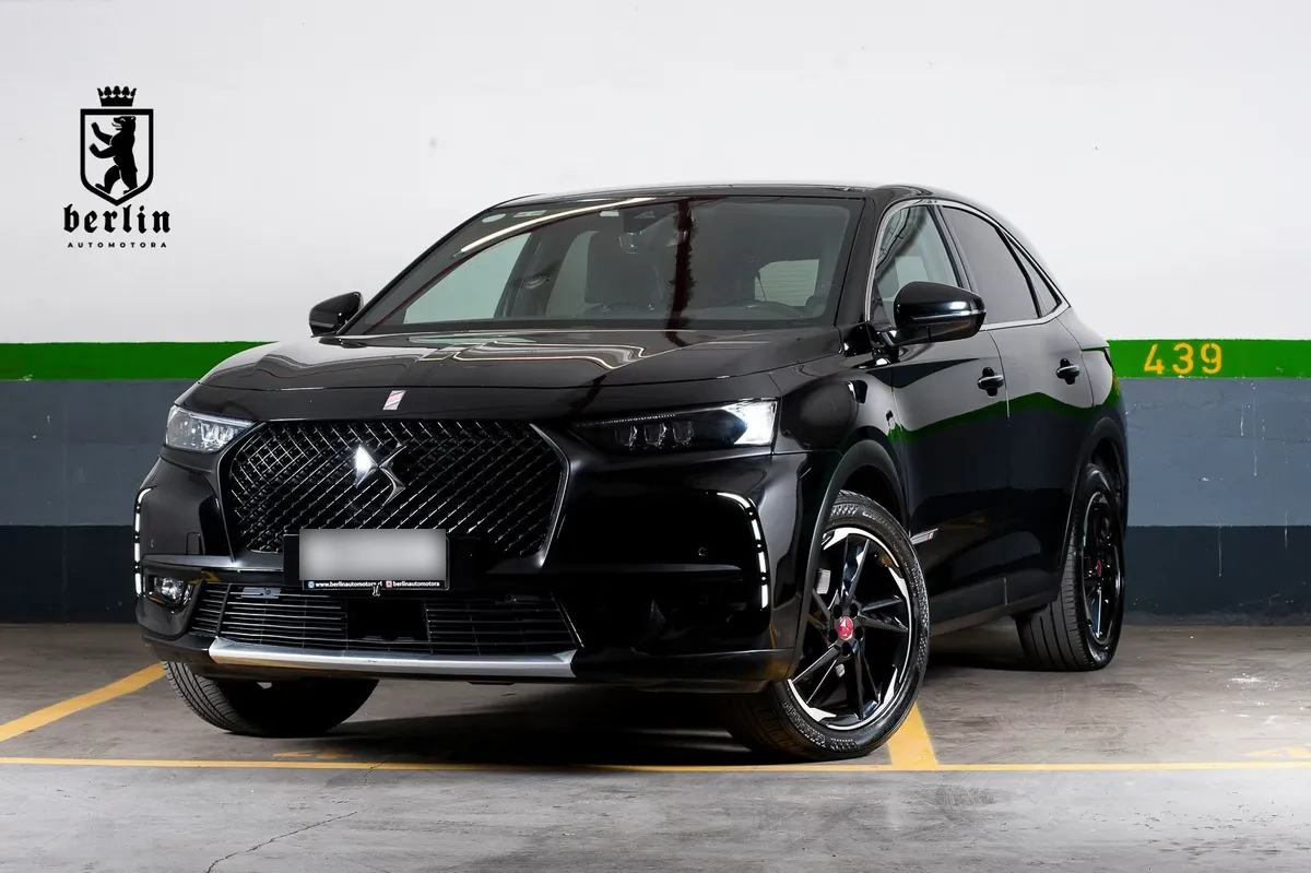 DS AUTOMOBILES DS7  año 2023