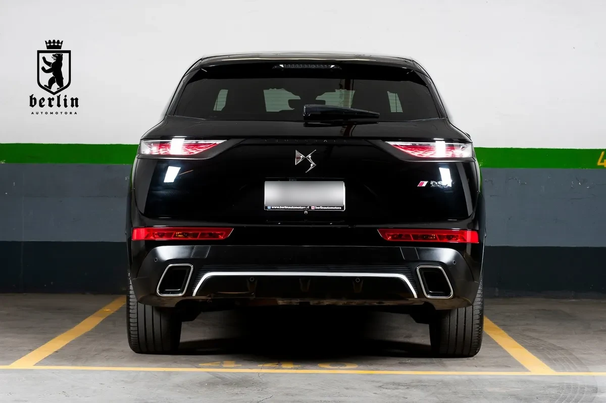 DS AUTOMOBILES DS7  año 2023