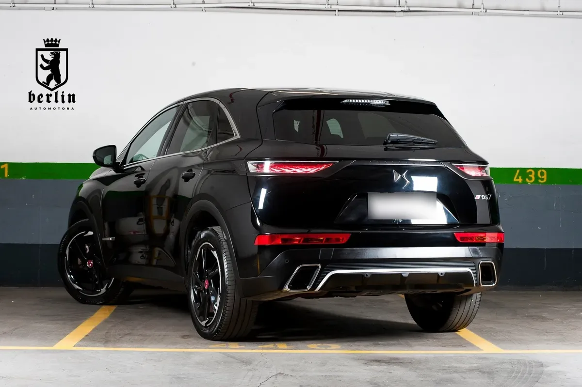 DS AUTOMOBILES DS7  año 2023