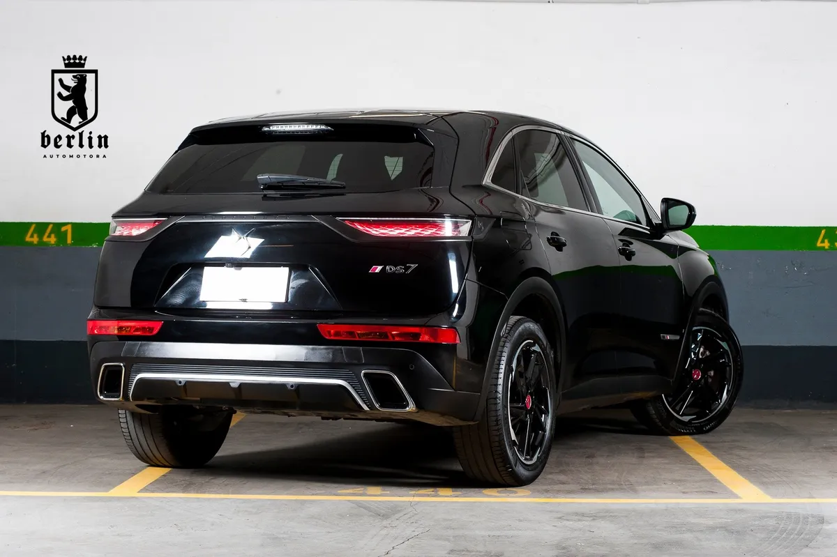 DS AUTOMOBILES DS7  año 2023