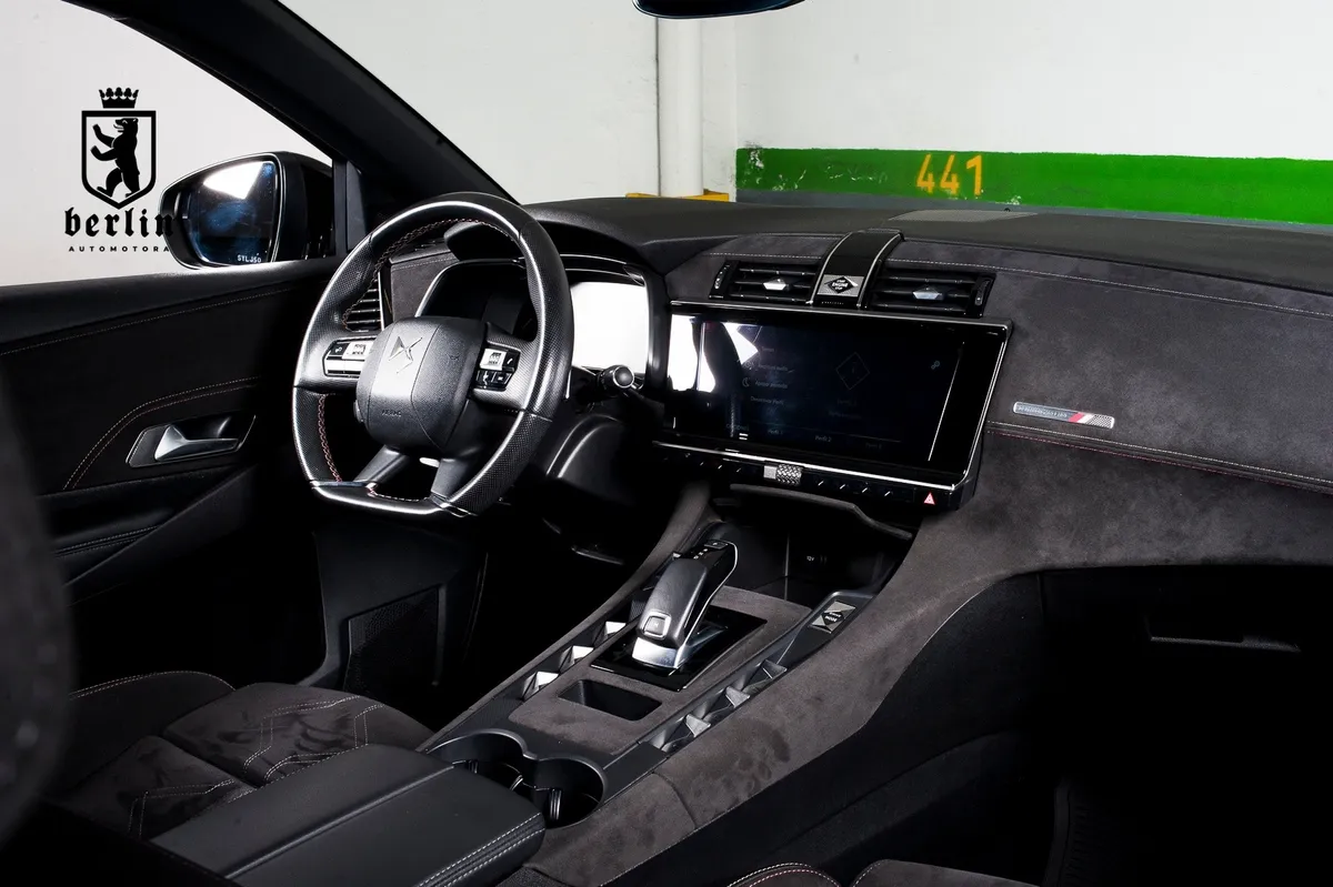 DS AUTOMOBILES DS7  año 2023