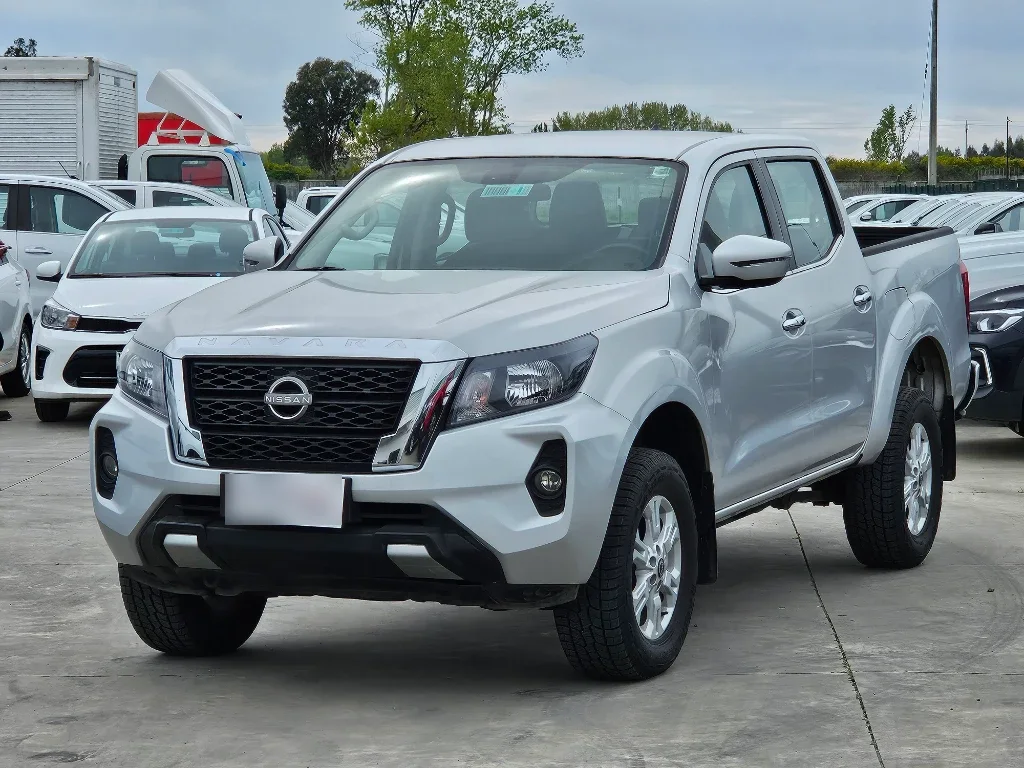 Nissan Navara Navara Dc 4x4 2.3tdi Xe año 2023