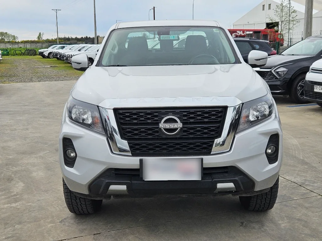 Nissan Navara Navara Dc 4x4 2.3tdi Xe año 2023