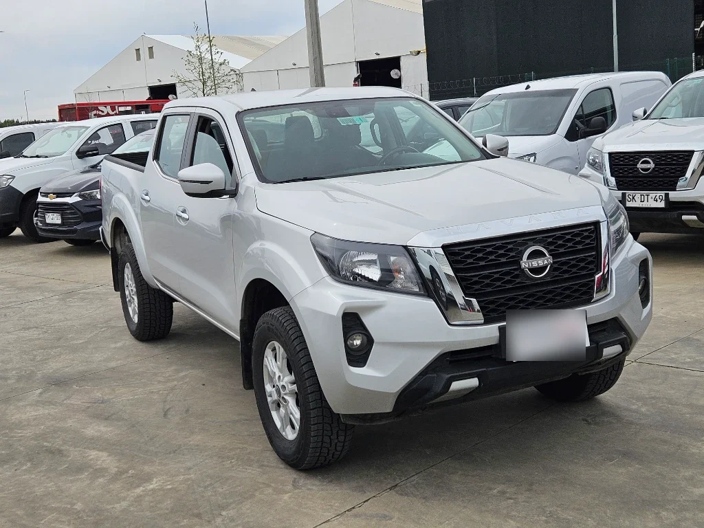 Nissan Navara Navara Dc 4x4 2.3tdi Xe año 2023
