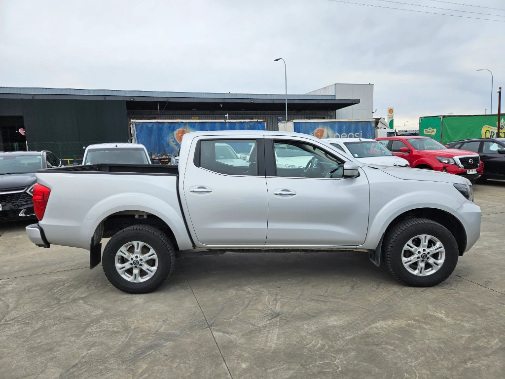 Nissan Navara Navara Dc 4x4 2.3tdi Xe año 2023