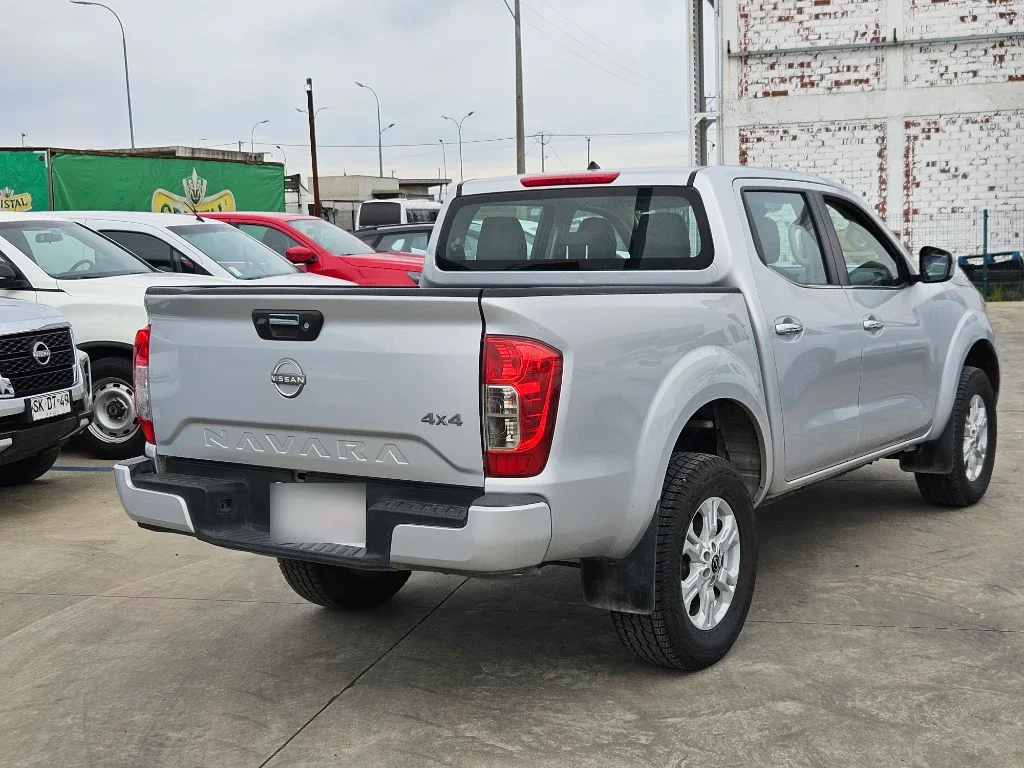 Nissan Navara Navara Dc 4x4 2.3tdi Xe año 2023