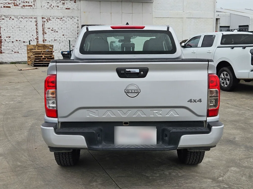 Nissan Navara Navara Dc 4x4 2.3tdi Xe año 2023