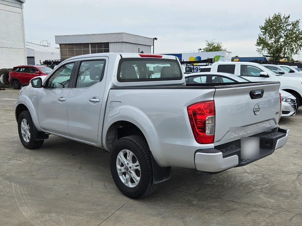 Nissan Navara Navara Dc 4x4 2.3tdi Xe año 2023