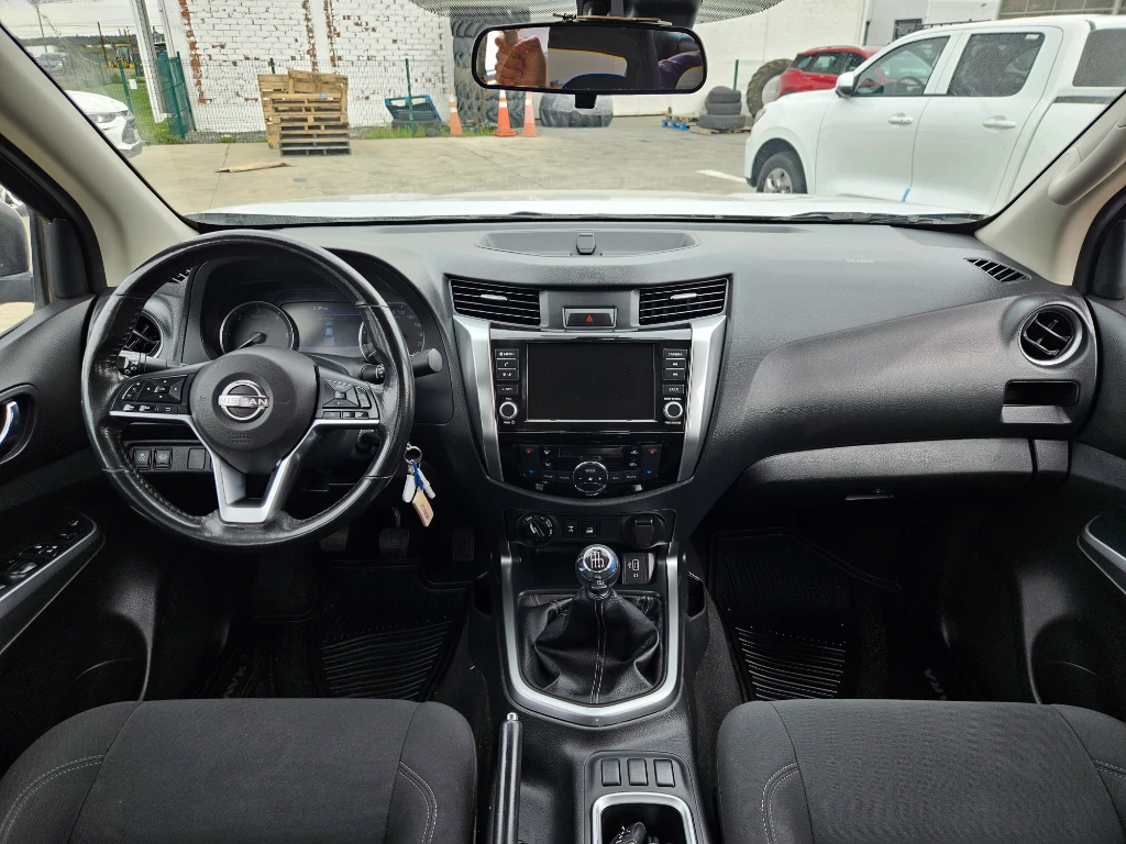 Nissan Navara Navara Dc 4x4 2.3tdi Xe año 2023