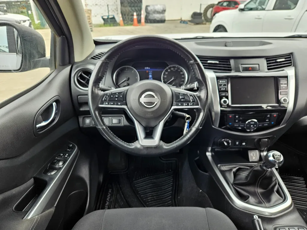 Nissan Navara Navara Dc 4x4 2.3tdi Xe año 2023