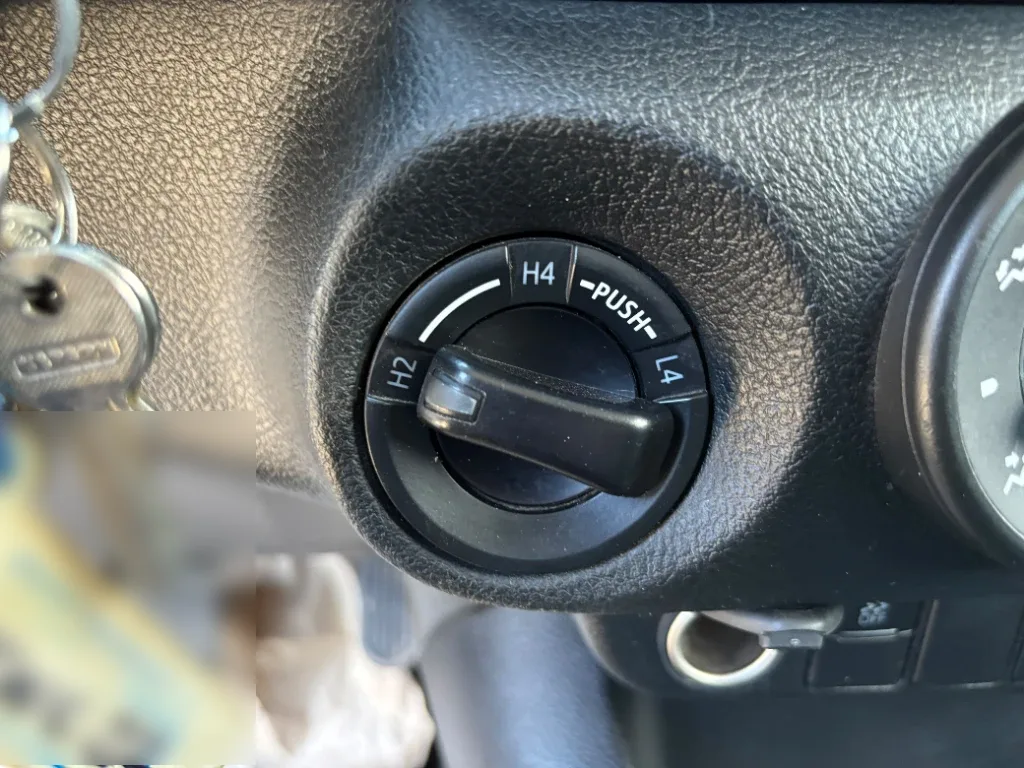 Toyota Hilux Dc 4x4 2.4 D Dx Mt año 2024