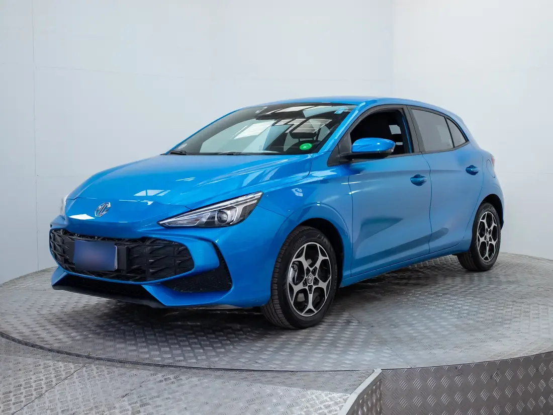 MG New 3 1.5 Com At Hibrida año 2026