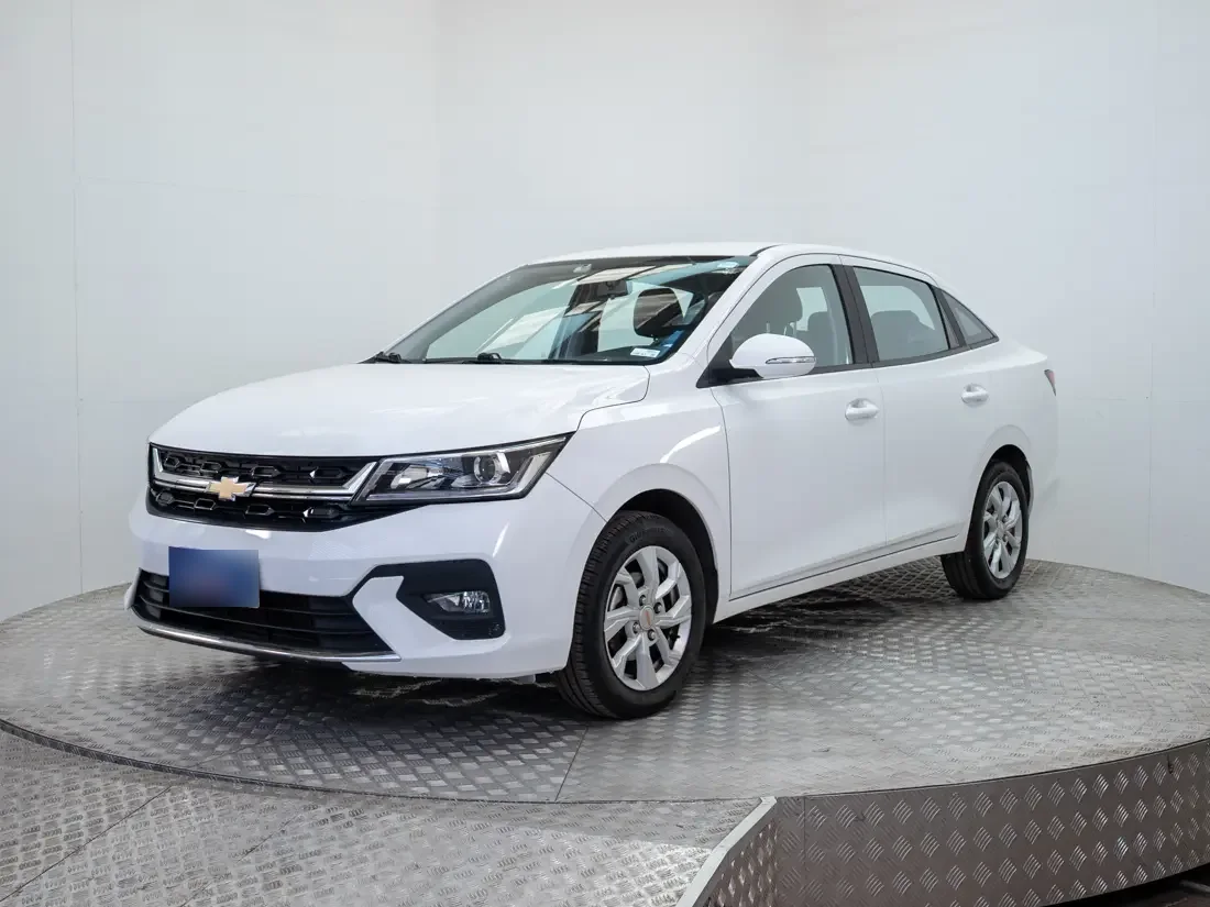 Chevrolet Sail 1.5 Ltz Mt año 2024
