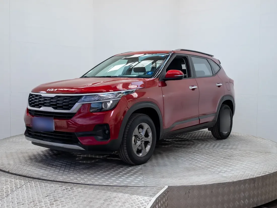 Kia Seltos 1.6 Ex Mt año 2023