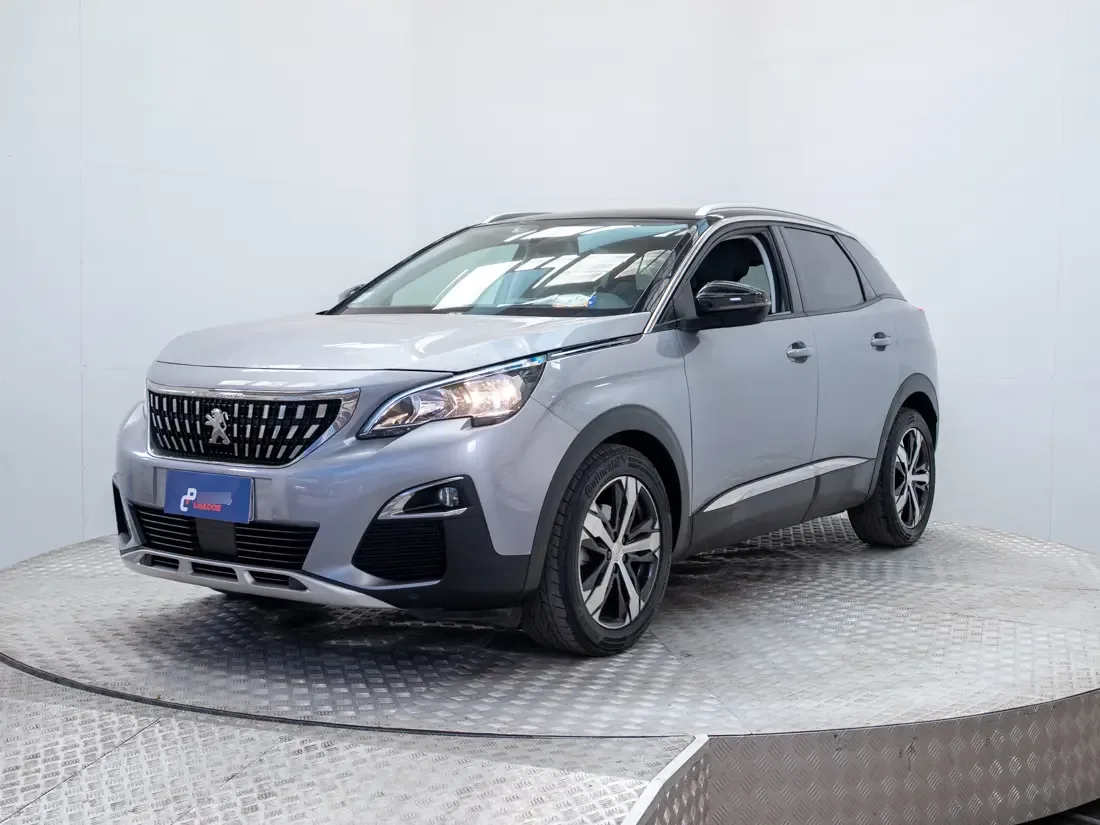 Peugeot 3008 1.6 Allure Thp E6 At año 2019