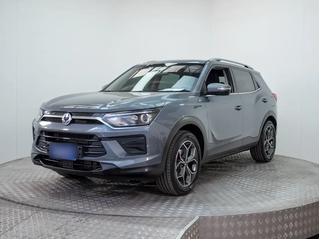Ssangyong Korando 1.6 Glx 6ab Mt Diesel año 2024