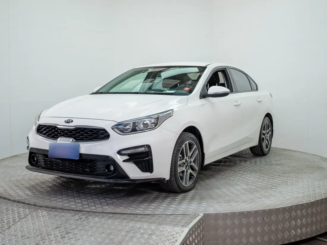 Kia Cerato Cerato Ex 1.6l 6mt Full año 2019