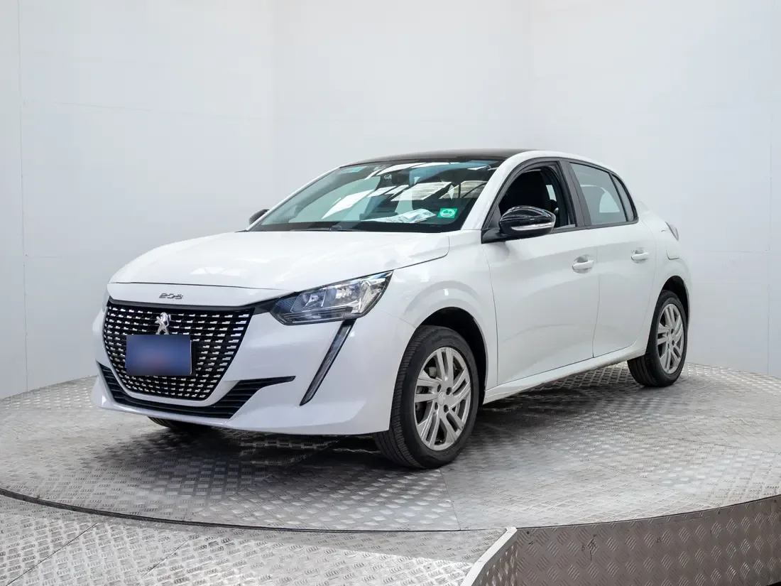 Peugeot 208 1.2 Puretech Style 75 Mt año 2023