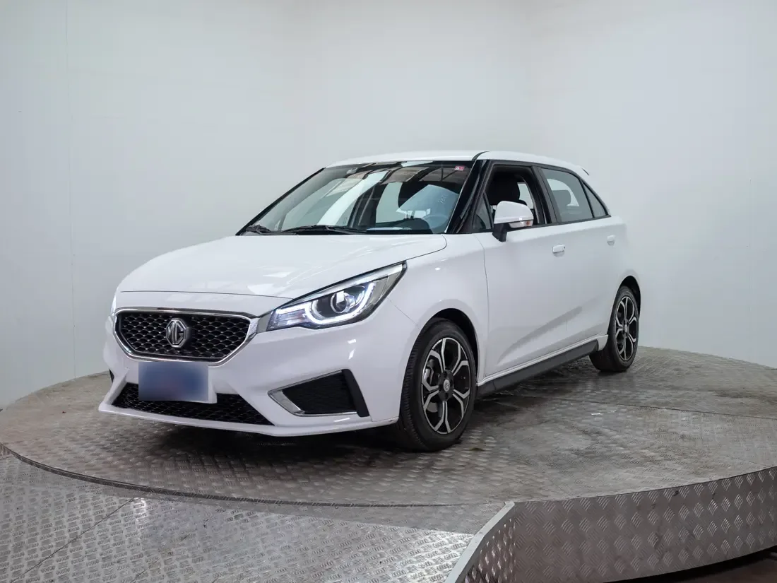 MG 3 1.5 Com At año 2023