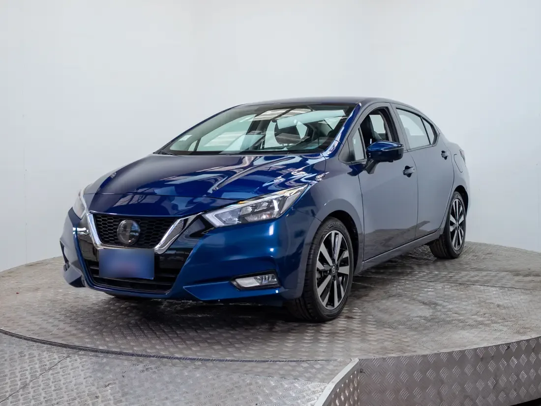 Nissan Versa 1.6 Exclusive At año 2022