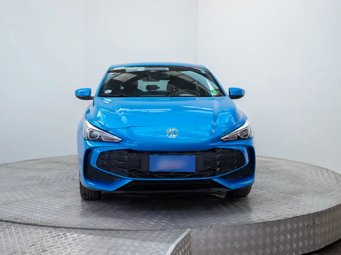 MG New 3 1.5 Com At Hibrida año 2026
