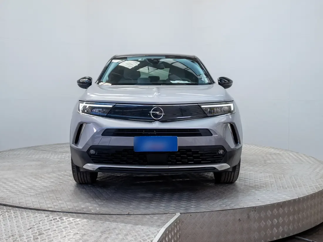 Opel Mokka 1.2 Elegance At año 2023
