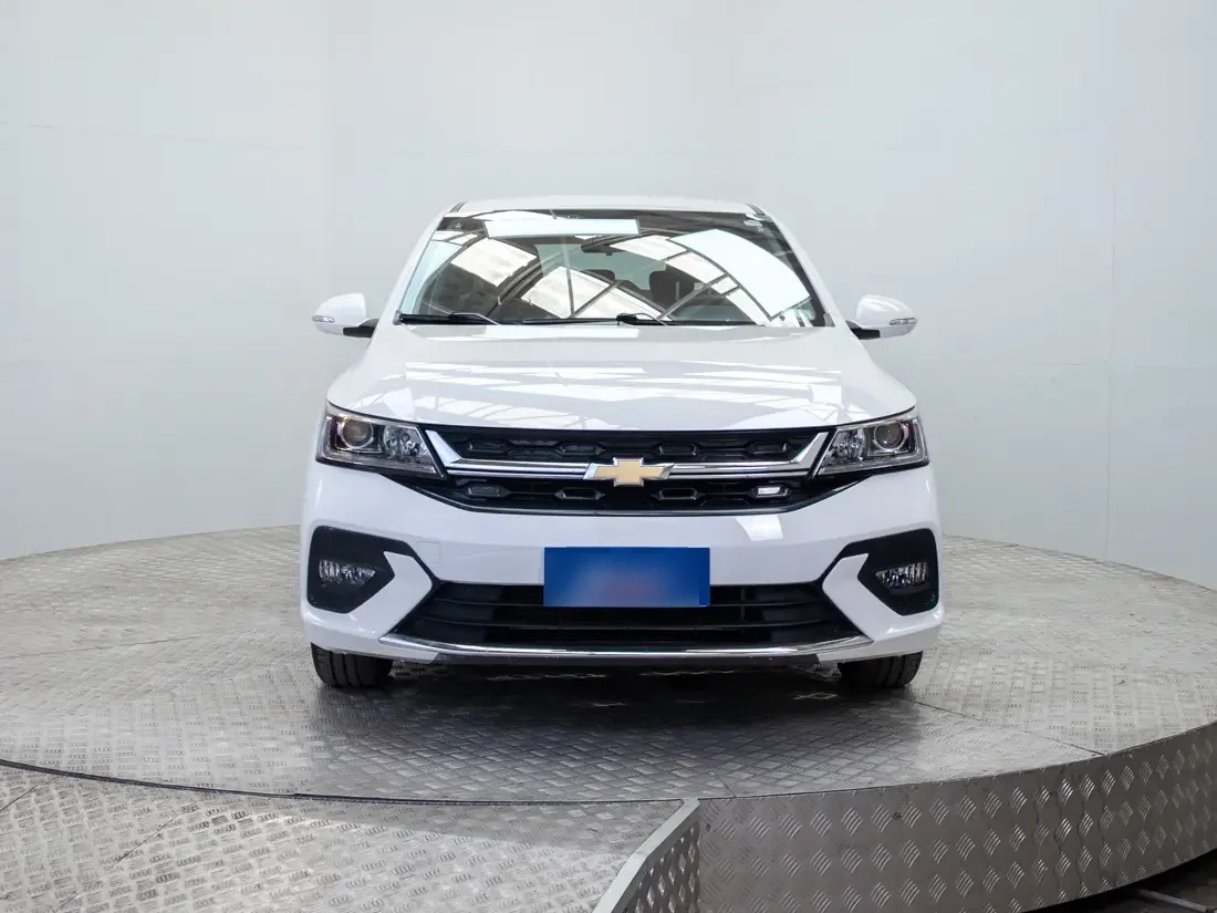 Chevrolet Sail 1.5 Ltz Mt año 2024