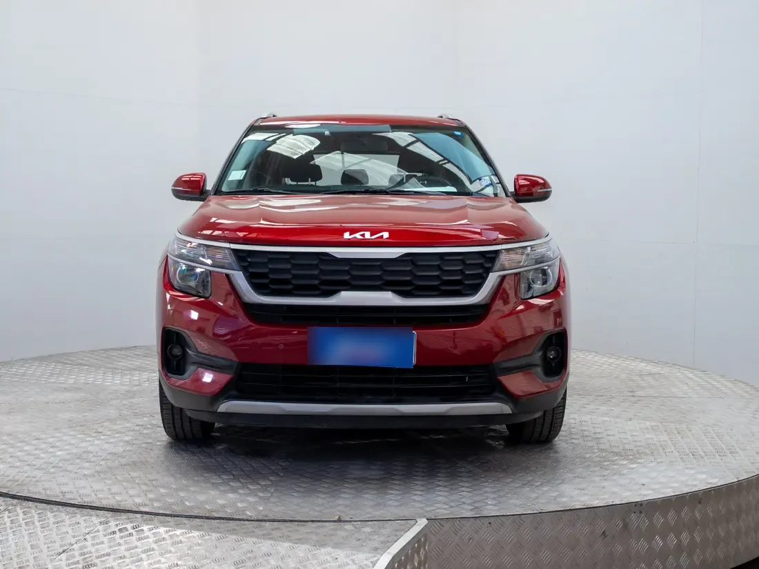 Kia Seltos 1.6 Ex Mt año 2023