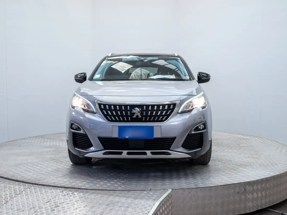 Peugeot 3008 1.6 Allure Thp E6 At año 2019