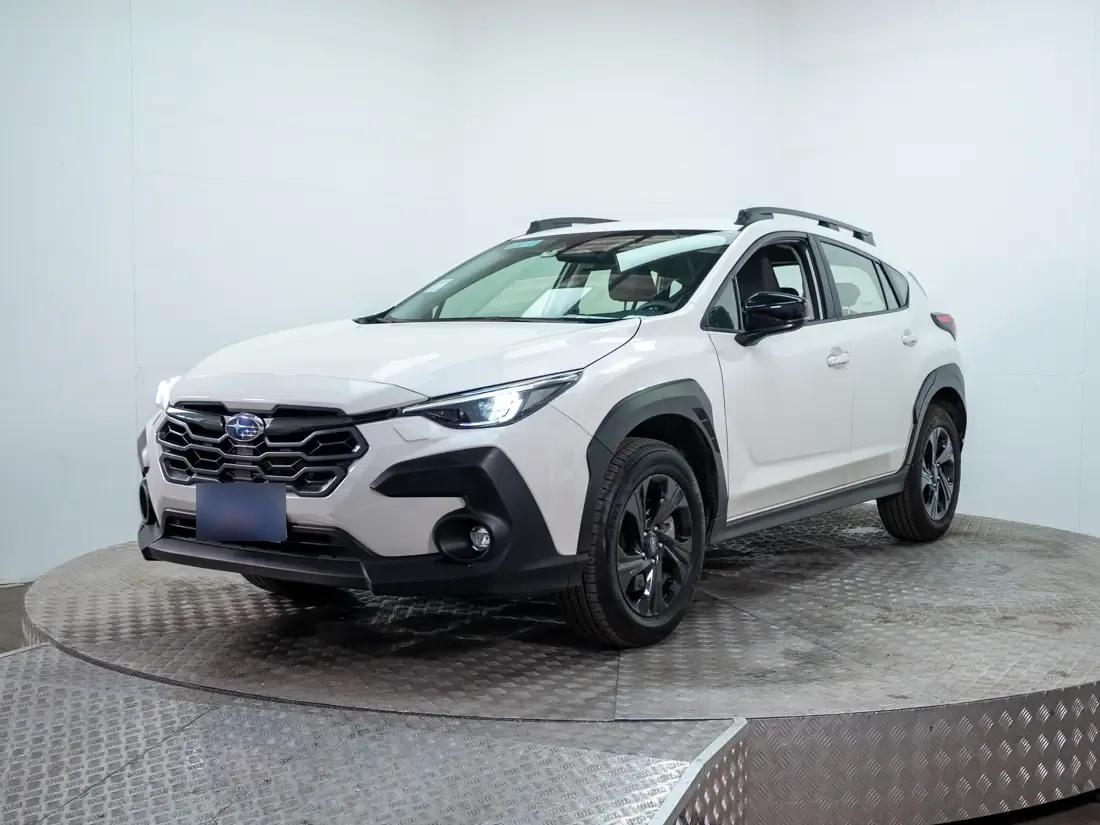 Subaru Crosstrek 2.0i Awd Cvt Dynamic Eyesight + Lam año 2026