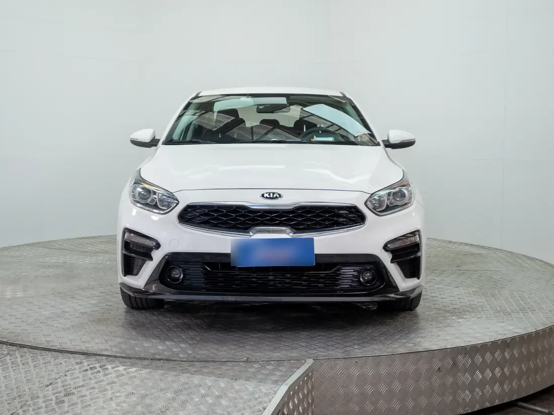 Kia Cerato Cerato Ex 1.6l 6mt Full año 2019