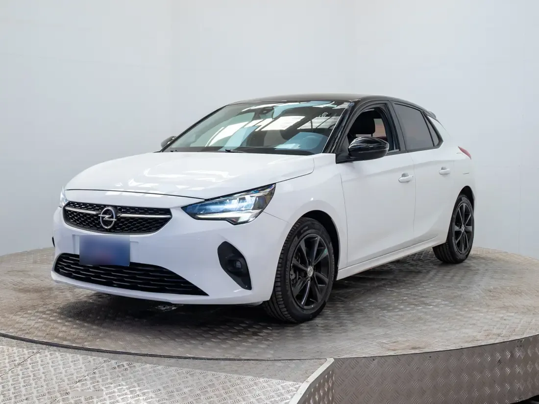 Opel Corsa 1.2 Edition At año 2021