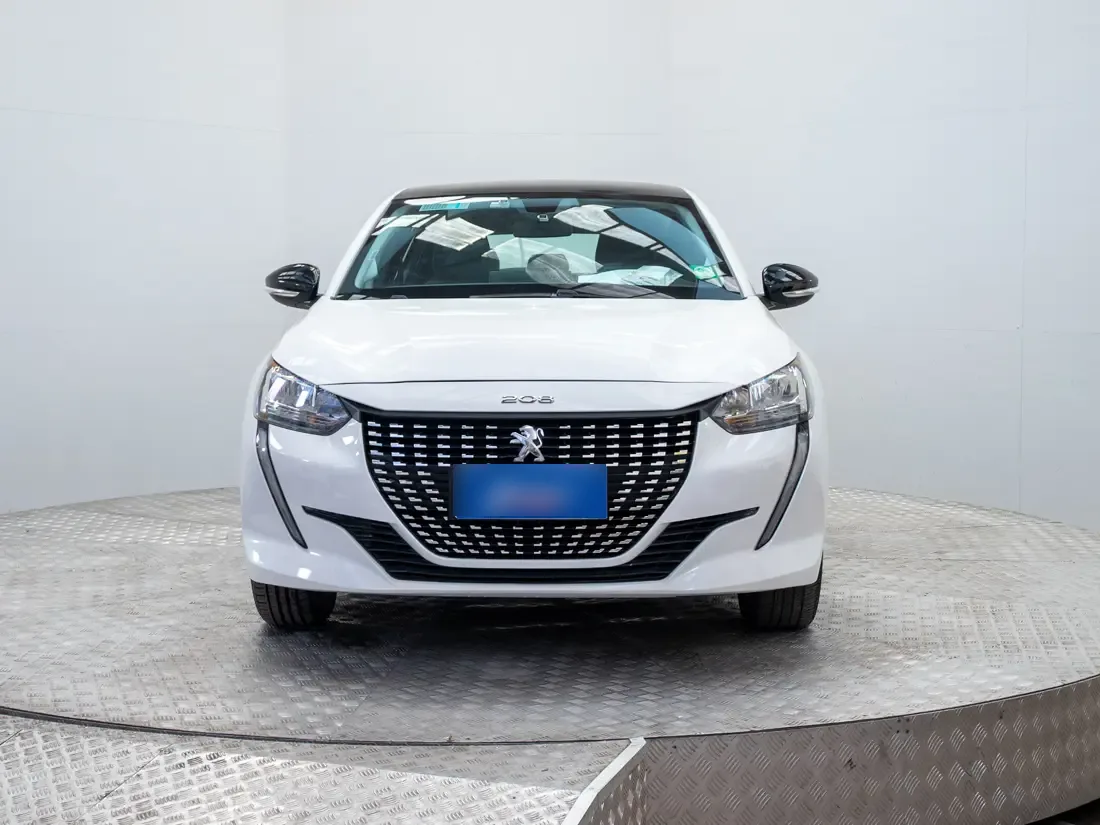 Peugeot 208 1.2 Puretech Style 75 Mt año 2023