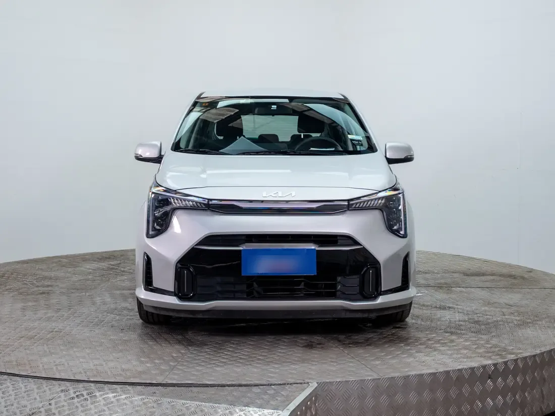 Kia Morning 1.2 Ex Full At año 2025