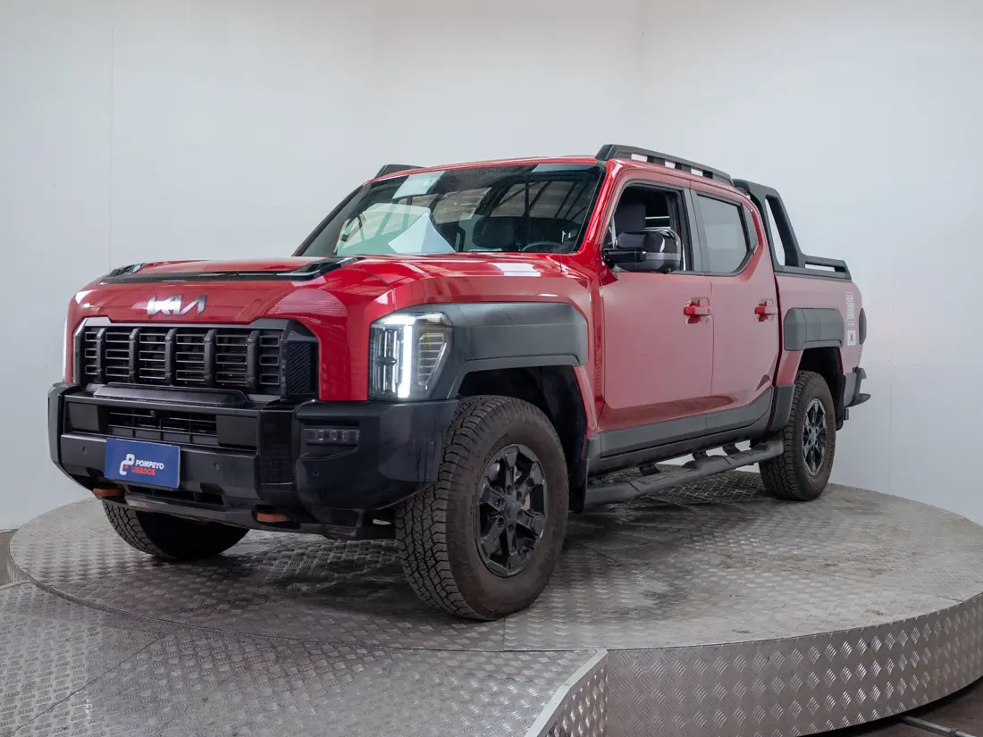 Kia Tasman X-Pro 2.2t Dsl 8at 4x4 Full año 2025