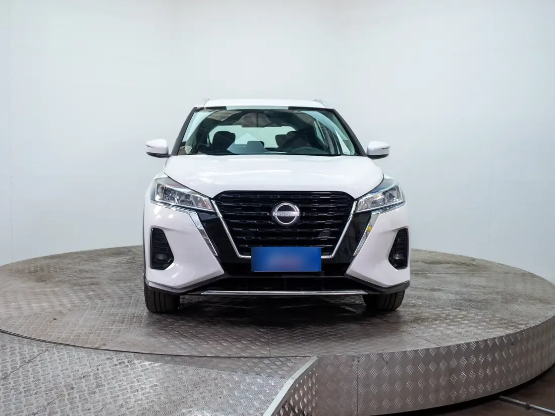 Nissan Kicks 1.6 Advance At año 2022