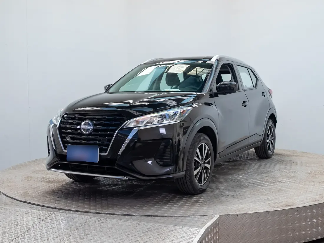 Nissan Kicks 1.6 Sense Mt año 2023