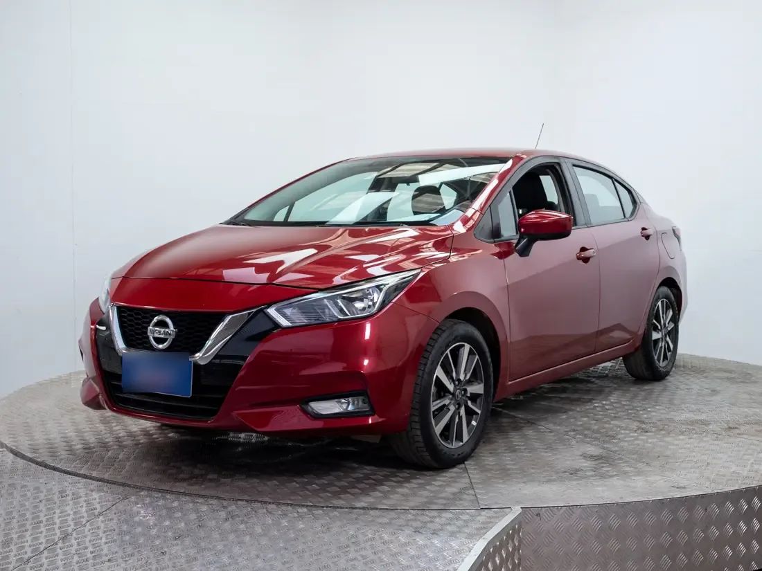 Nissan Versa 1.6 Advance Mt año 2023