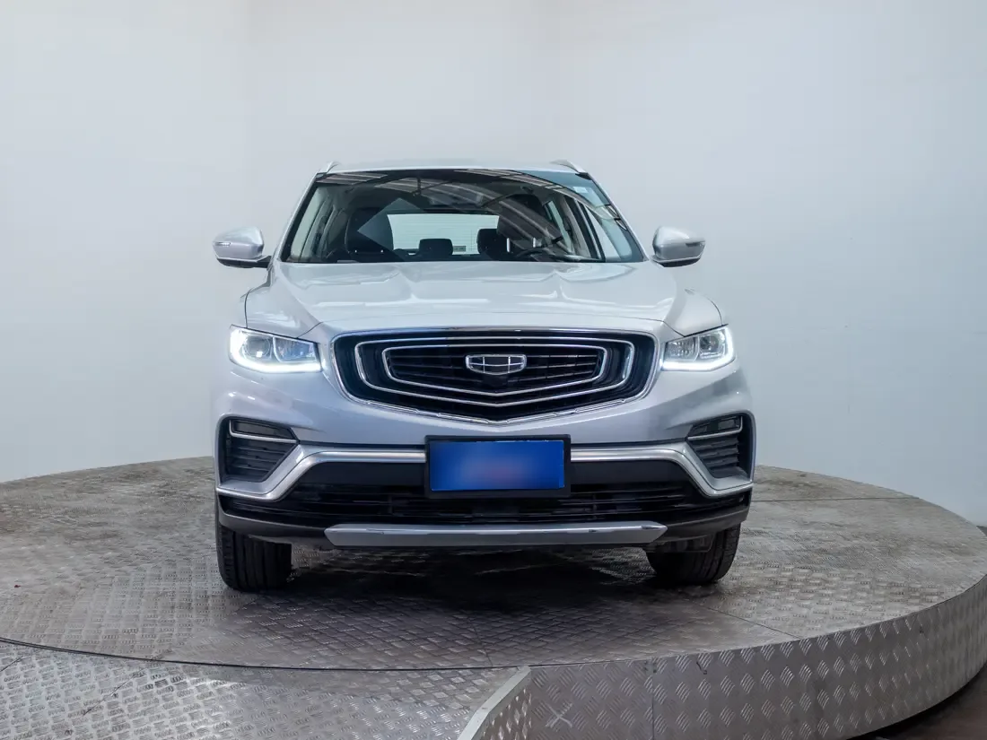 Geely Azkarra 1.5 Turbo Comfort At año 2023