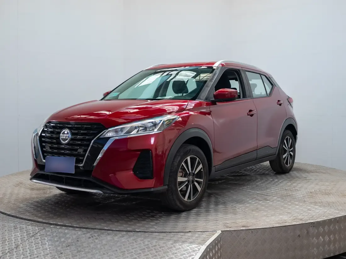 Nissan Kicks Kicks 1.6 Sence Mt año 2021