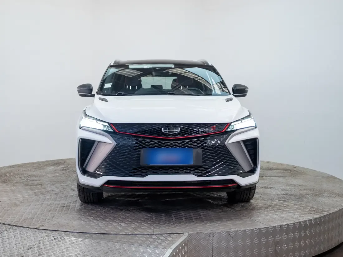 Geely Coolray 1.5 Sport 7dct At año 2023