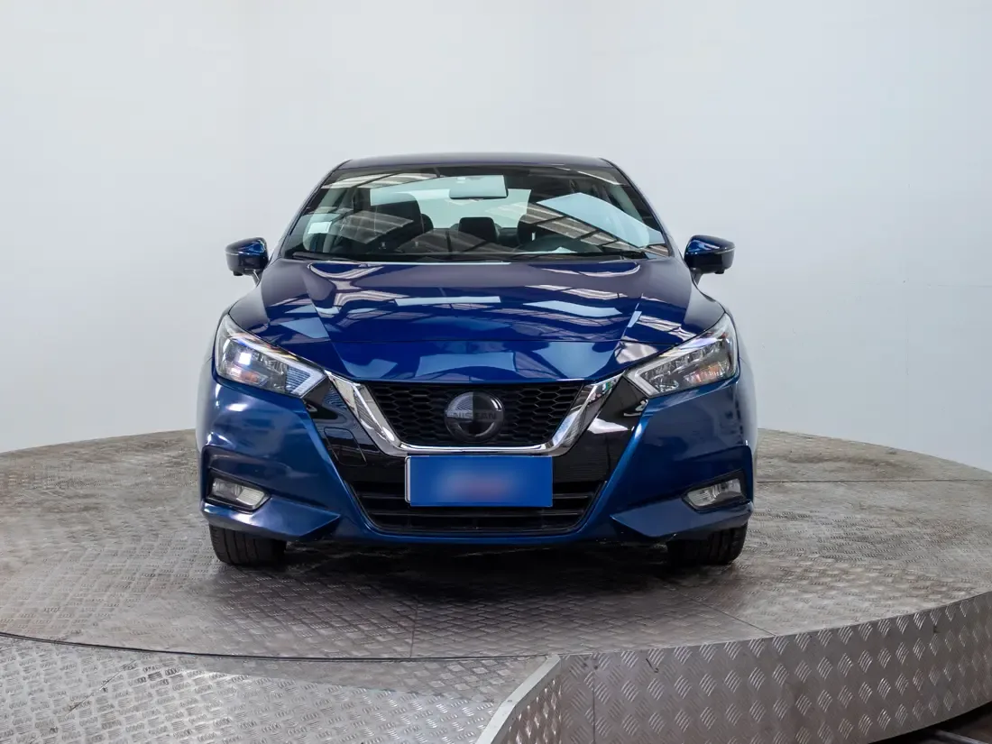 Nissan Versa 1.6 Exclusive At año 2022