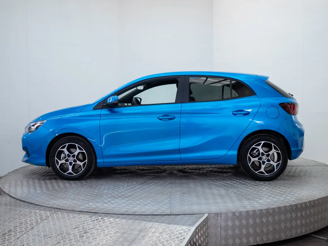 MG New 3 1.5 Com At Hibrida año 2026