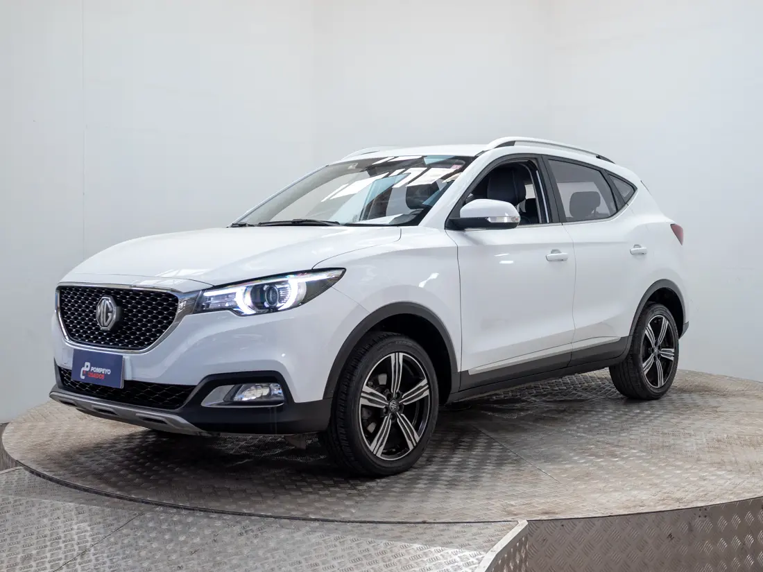 MG Zs 1.5 Com Mt año 2023
