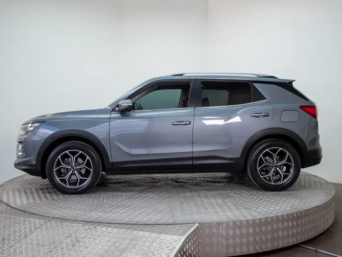Ssangyong Korando 1.6 Glx 6ab Mt Diesel año 2024